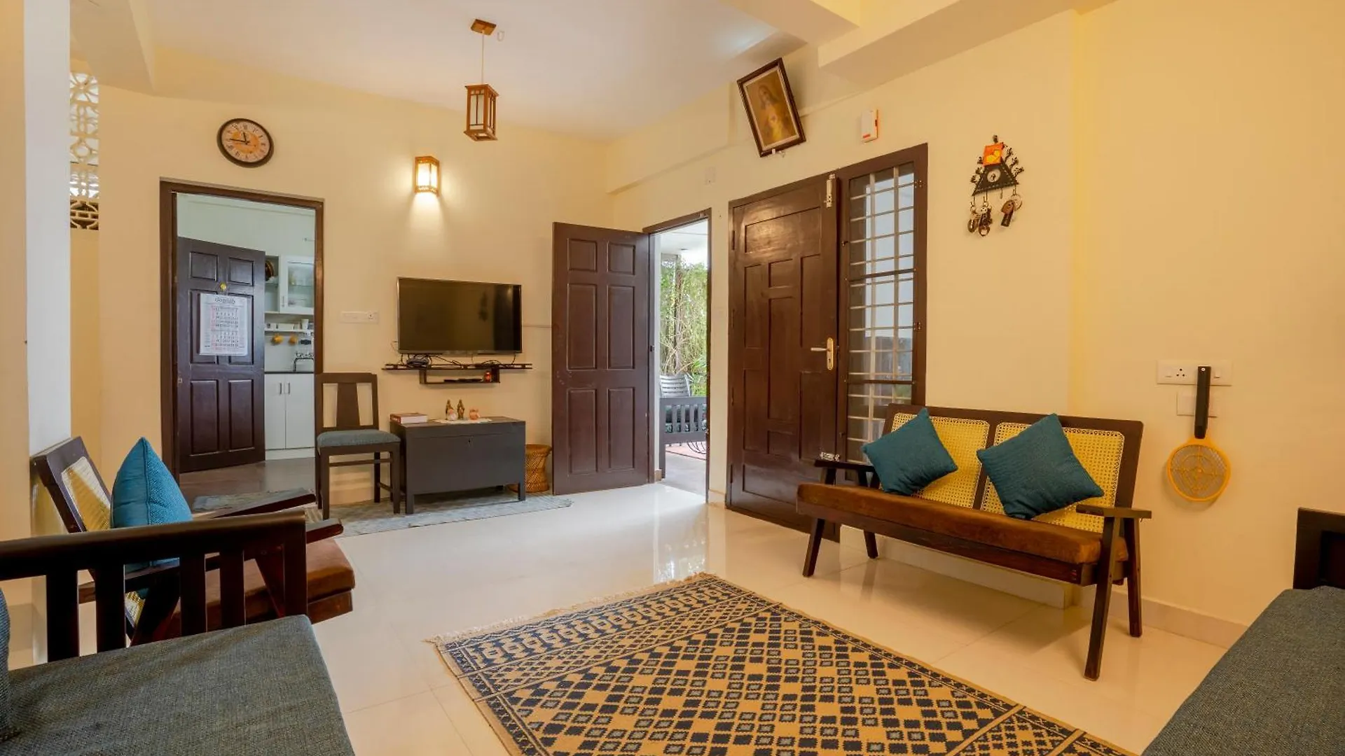 Nedumpilly Apartments Kochi