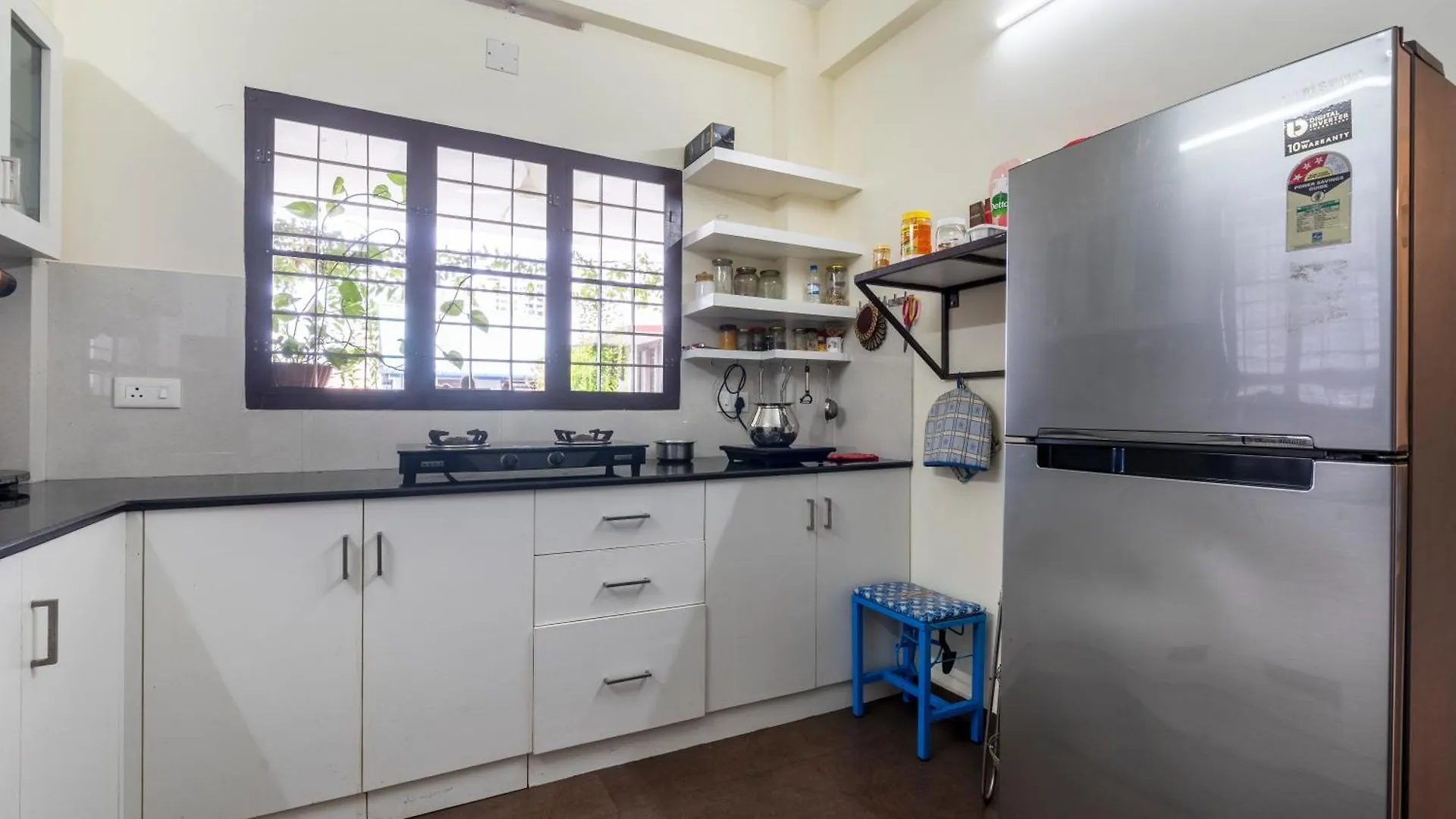 Nedumpilly Apartments Kochi India