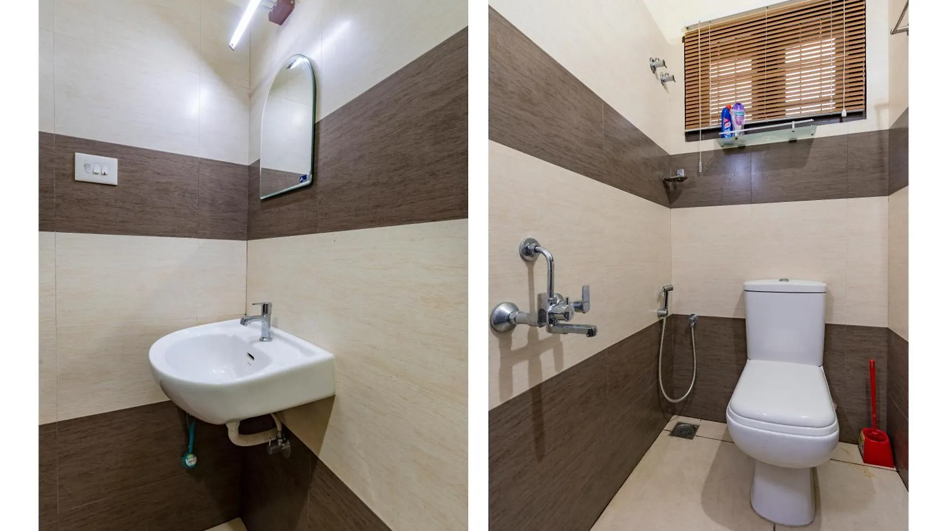 Nedumpilly Apartments Kochi 0*,
